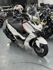 二手光阳赛艇 S250