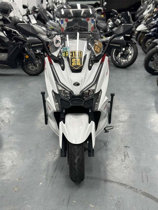 二手光阳赛艇 S250
