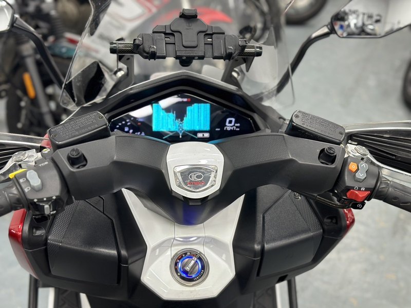 二手光阳赛艇 S250