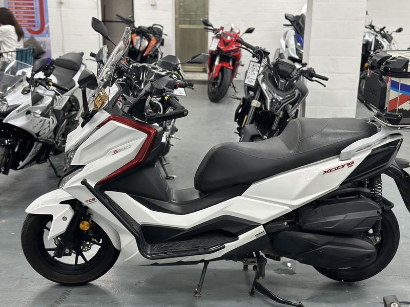 二手光阳赛艇 S250