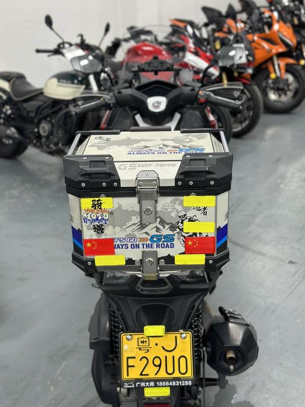 二手光阳赛艇 S250