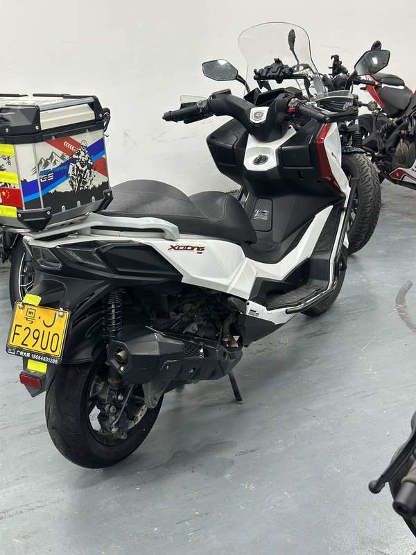 二手光阳赛艇 S250