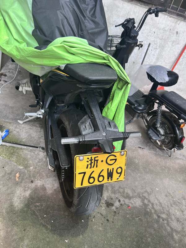 二手无极RR525