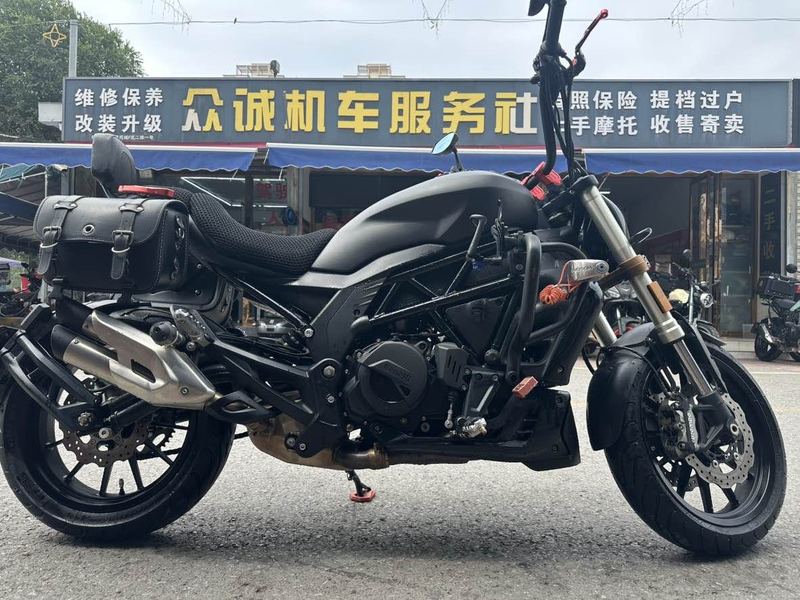 二手贝纳利502C