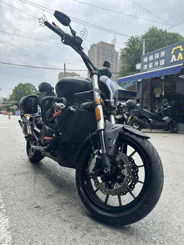 二手贝纳利502C
