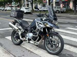 二手宝马F 750 GS