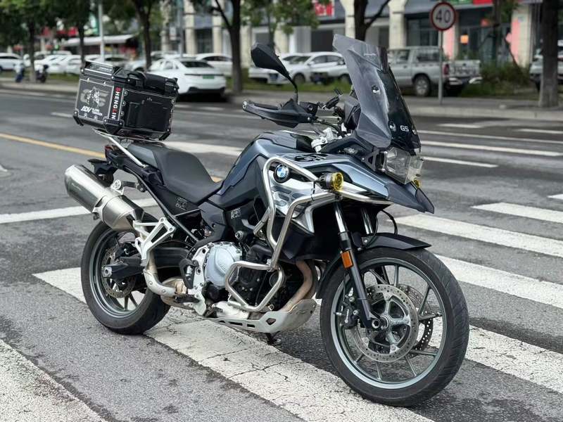 二手宝马F 750 GS