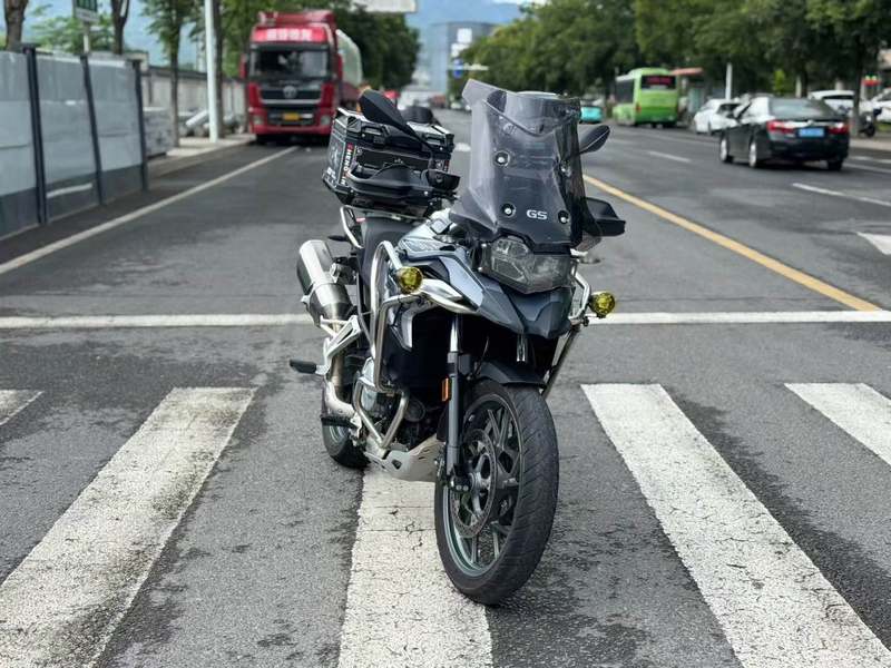 二手宝马F 750 GS
