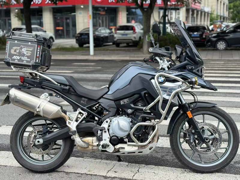 二手宝马F 750 GS