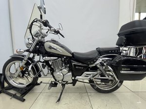 二手豪爵铃木悦酷GZ150-A