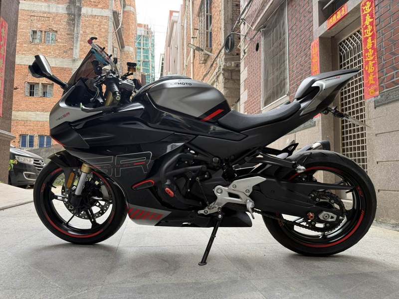 二手春风450SR