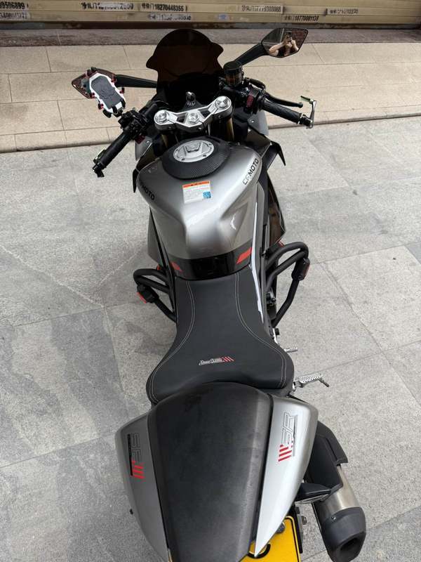 二手春风450SR