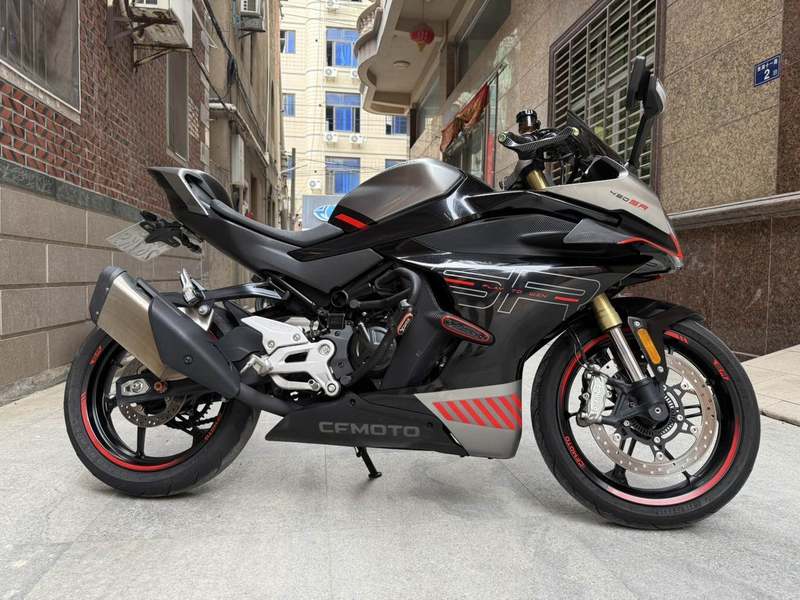 二手春风450SR