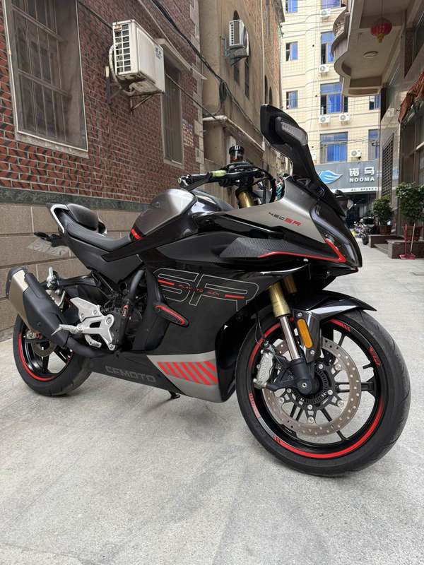 二手春风450SR
