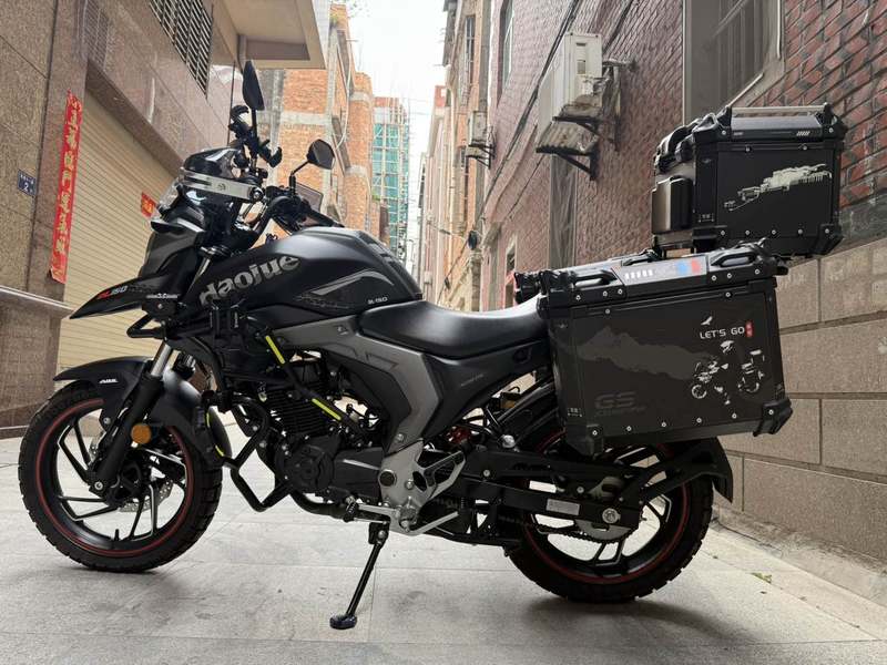 二手豪爵DL150