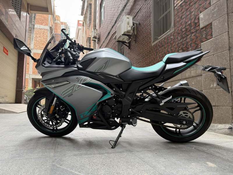 二手无极300RR