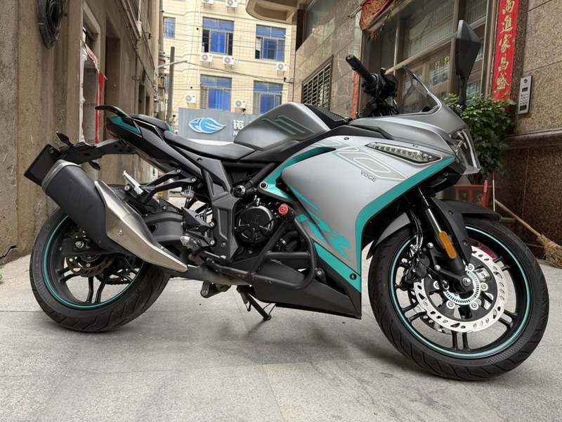 二手无极300RR