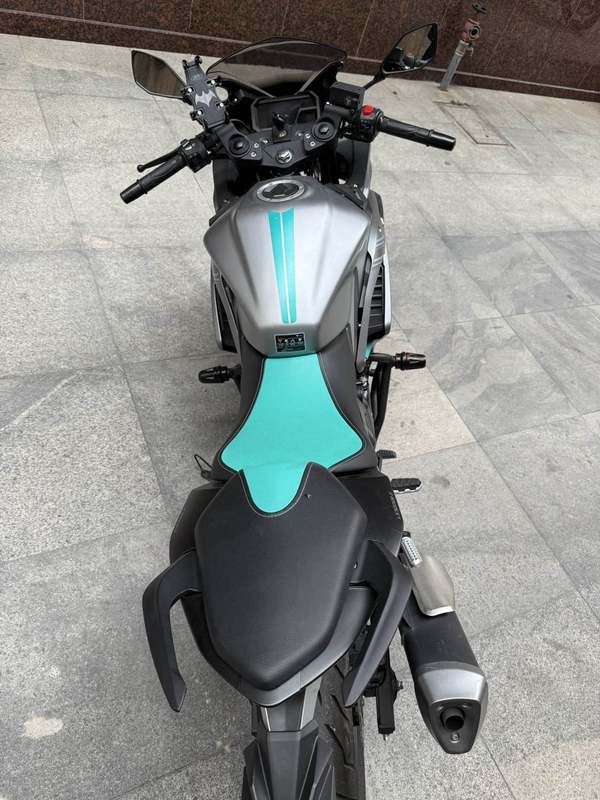 二手无极300RR