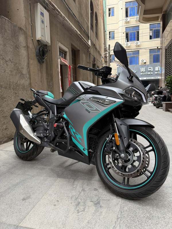 二手无极300RR