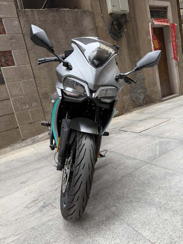 二手无极300RR