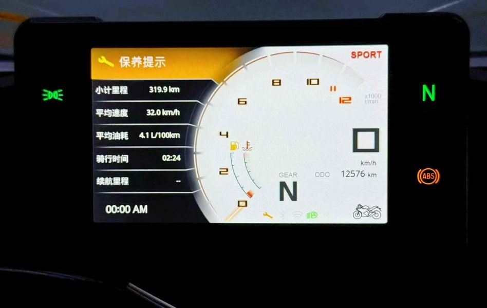 二手凯越321RR
