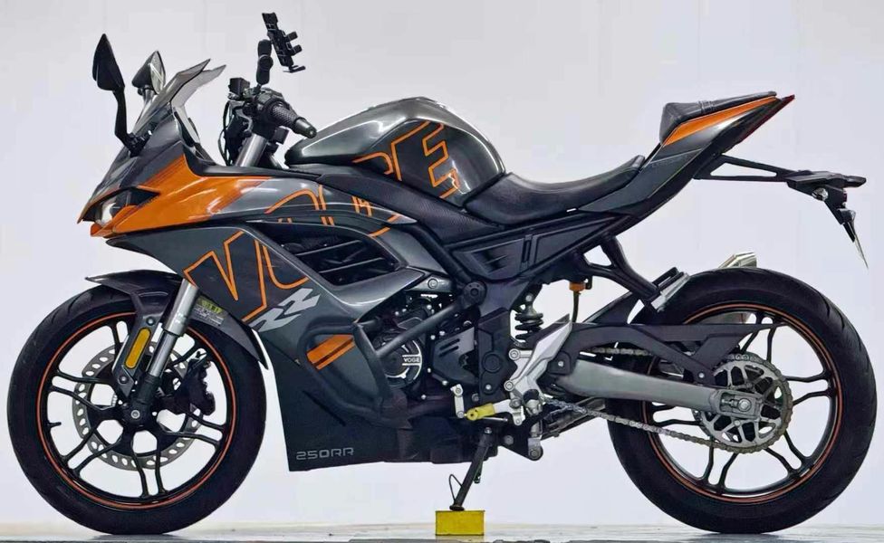 二手无极250RR