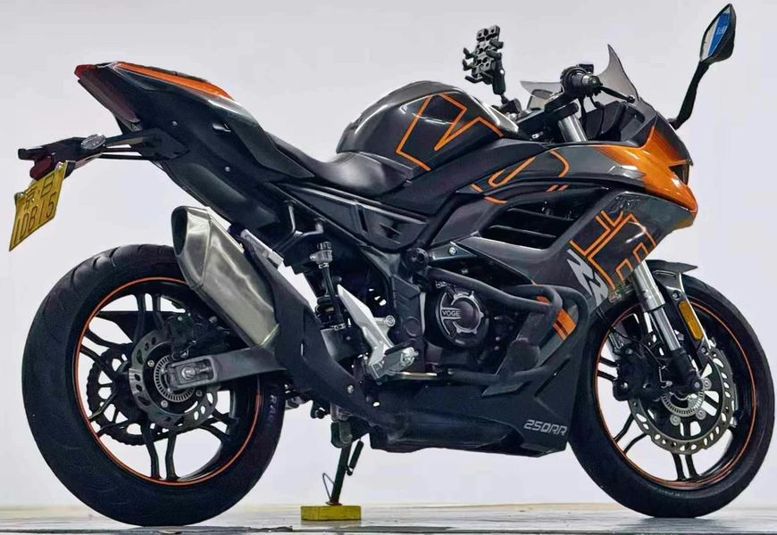 二手无极250RR
