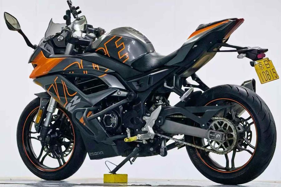 二手无极250RR