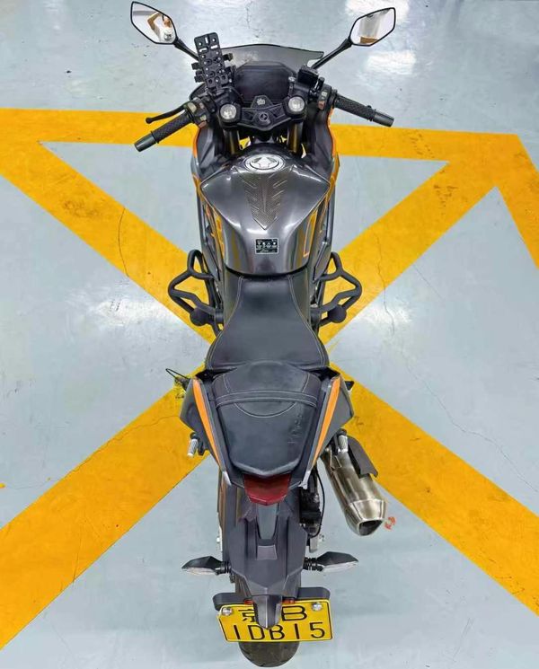 二手无极250RR