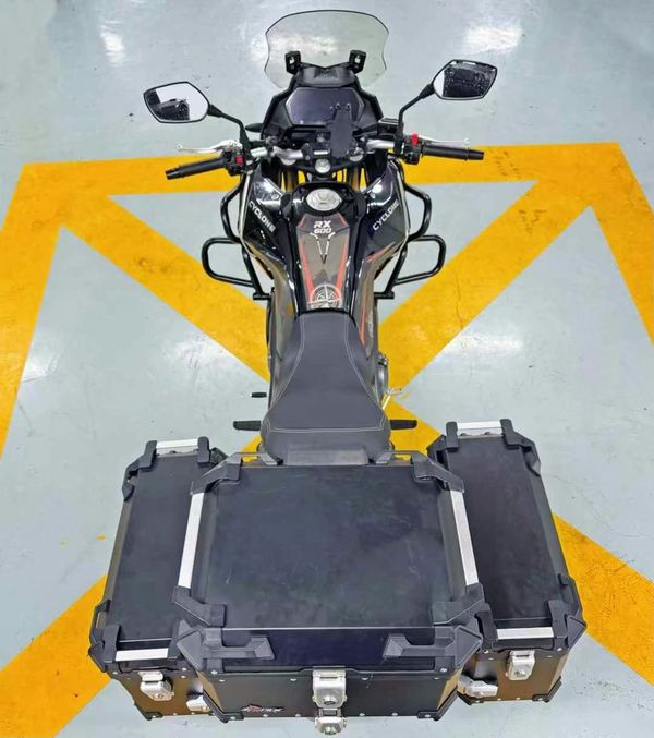 二手赛科龙RX600