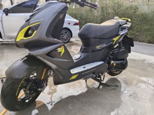 二手标致SPEEDFIGHT 4+