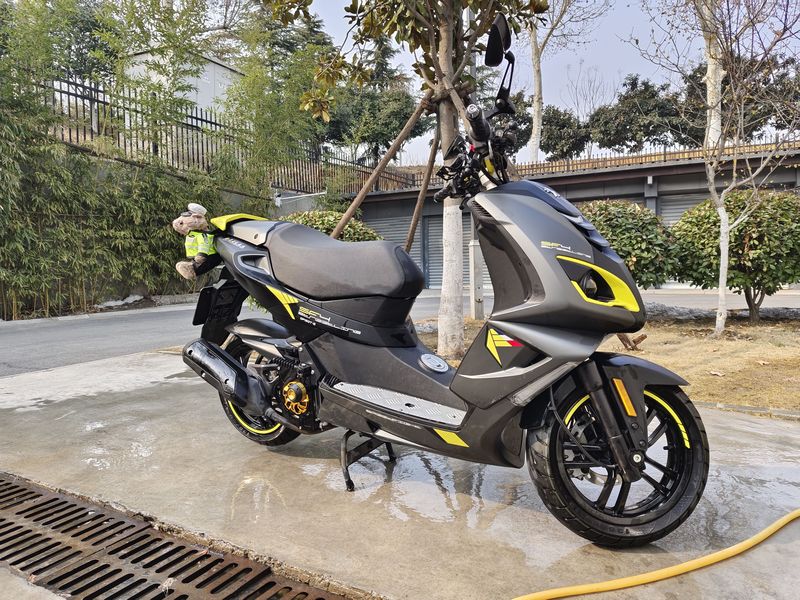 二手标致SPEEDFIGHT 4+