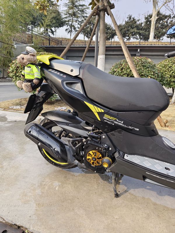 二手标致SPEEDFIGHT 4+