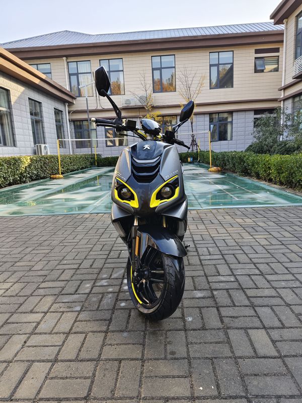 二手标致SPEEDFIGHT 4+