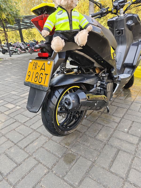 二手标致SPEEDFIGHT 4+