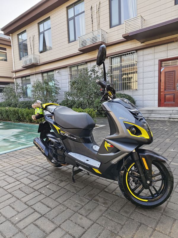 二手标致SPEEDFIGHT 4+