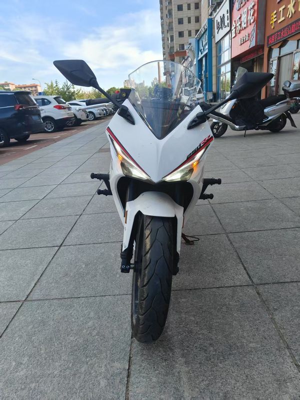 二手凯越250RR 刺鸟