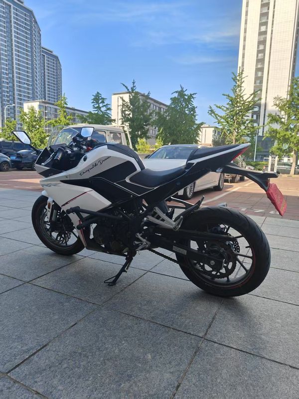 二手凯越250RR 刺鸟