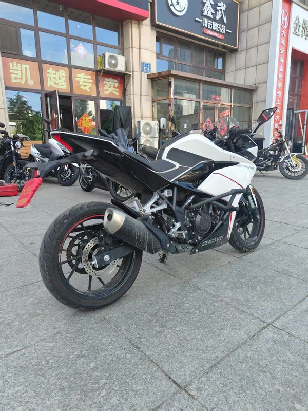 二手凯越250RR 刺鸟