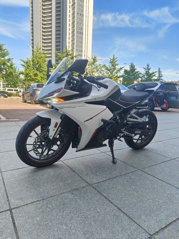 二手凯越250RR 刺鸟