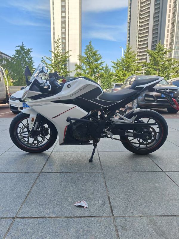 二手凯越250RR 刺鸟