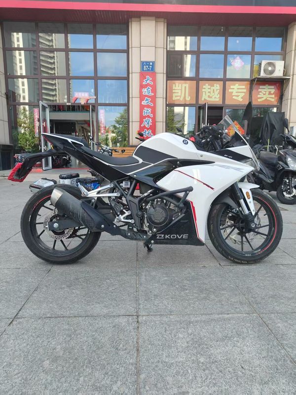 二手凯越250RR 刺鸟