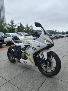 二手QJMOTOR赛250
