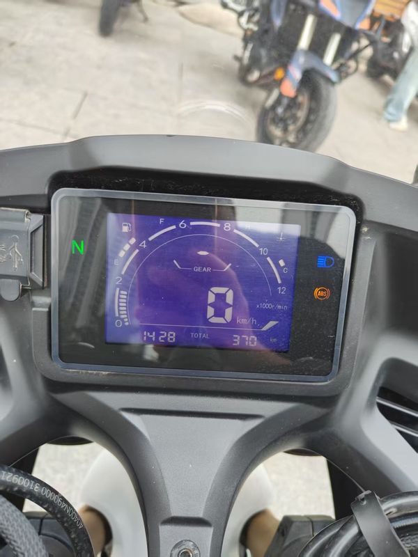 二手QJMOTOR赛250