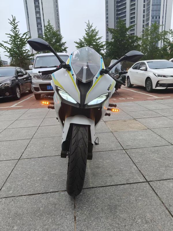 二手QJMOTOR赛250
