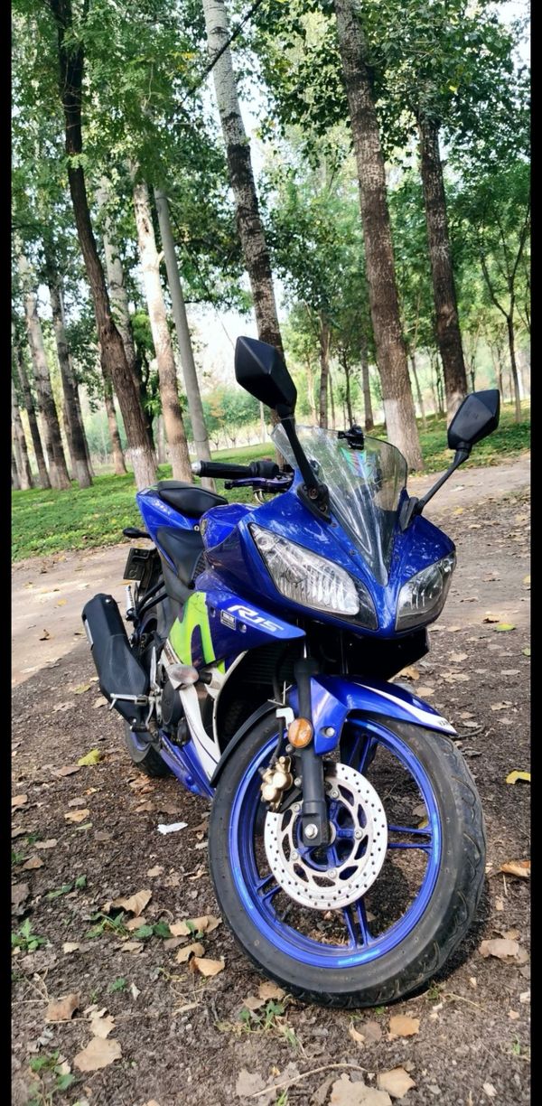 二手雅马哈YZF-R15 V3.0 Movistar Moto GP L.E.
