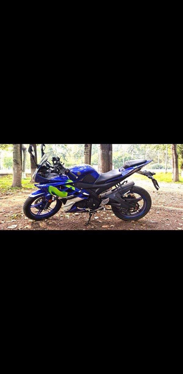 二手雅马哈YZF-R15 V3.0 Movistar Moto GP L.E.