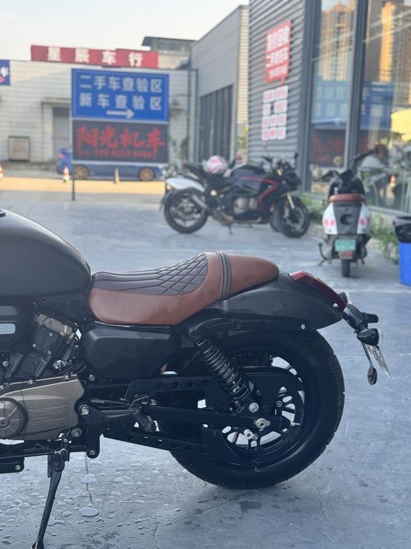 二手QJMOTOR闪300