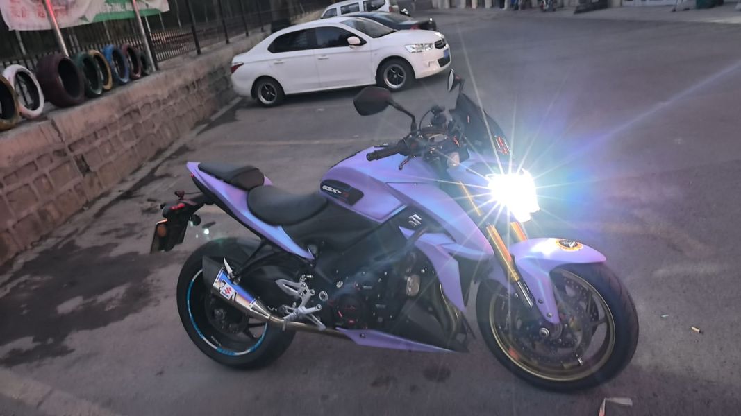 二手铃木GSX-S1000