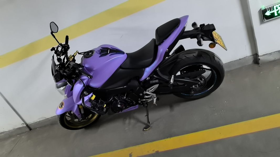 二手铃木GSX-S1000